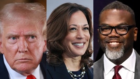 Chicago mayor campaigns for Kamala Harris as presidential race heats up