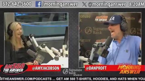 Amy Jacobson no longer CPS coach after controversial comments about Gus Walz