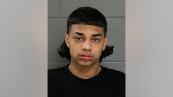 Chicago man arrested hours after allegedly taking part in armed carjacking in Irving Woods
