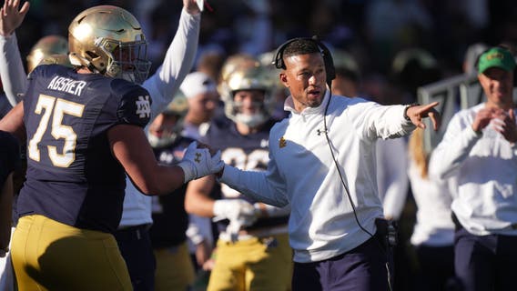 Notre Dame to hire former Big Ten head coach, NFL assistant as next defensive coordinator | Reports
