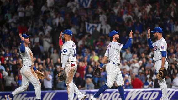 Imanaga dominant on mound, Paredes has a homer and 4 RBIs and Cubs top Twins 7-3