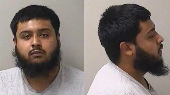 Man sentenced to 9 years after leading police on high-speed chase in Aurora