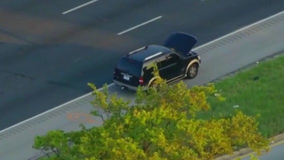 Person killed in hit-and-run crash on I-57