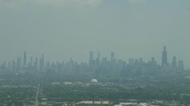 Chicago faces dangerous heat, air quality concerns