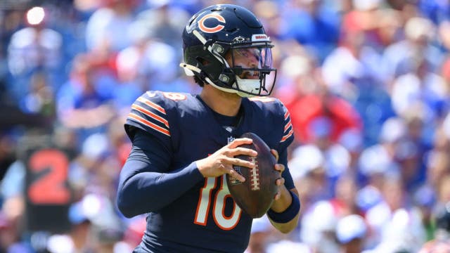 Why Ben Johnson loves the narrative that the Chicago Bears are where 'quarterbacks go to die'