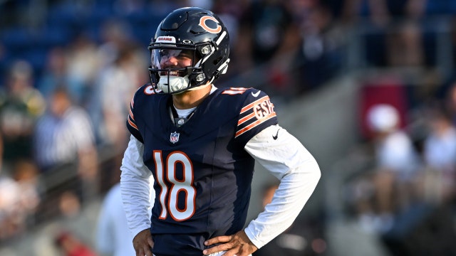 Mired in losing streak, Chicago Bears QB Caleb Williams affirms confidence in Bears' front office