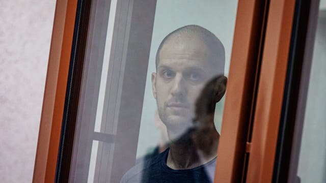 Russia releasing WSJ reporter Evan Gershkovich and Marine veteran Paul Whelan in prisoner swap