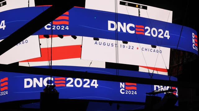 DNC speaker schedule Monday: Joe Biden headlines first day of convention