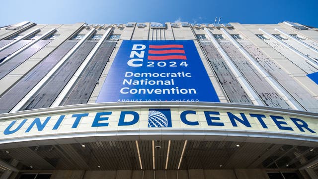 DNC officials visit Chicago this week as 2028 convention bid moves forward