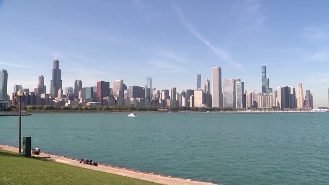 Chicago weather: Warm streak reaches 16 days