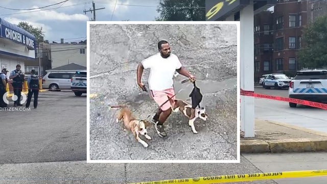 Chicago police seek help identifying suspect in deadly West Side shooting