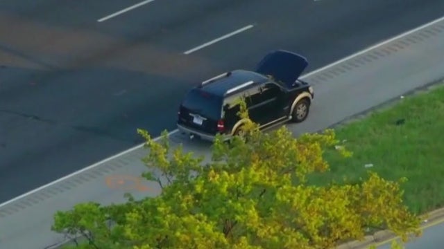 Person killed in hit-and-run crash on I-57