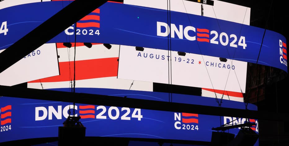 DNC speaker schedule Monday: Joe Biden headlines first day of convention