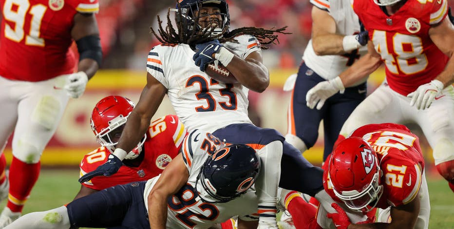 Reddy Stewart, Velus Jones Jr & more: Did these fringe Chicago Bears players do enough to earn a roster spot?