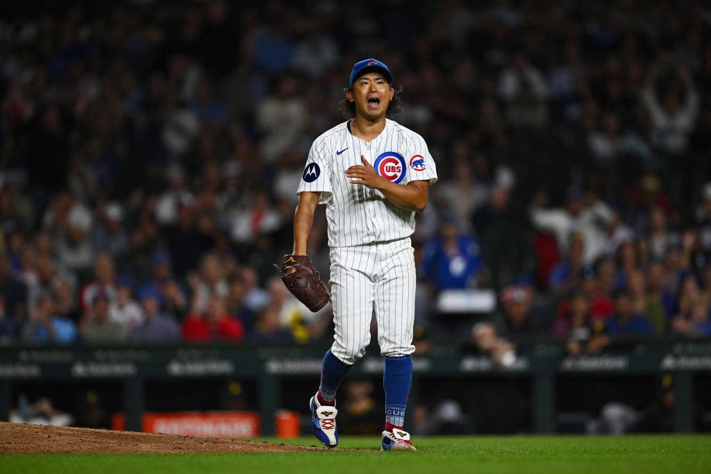 Shota Imanaga's return, Edward Cabrera's arrival, are keys to a formidable Cubs rotation in 2026