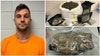 Buffalo Grove man busted with large amount of MDMA, weed