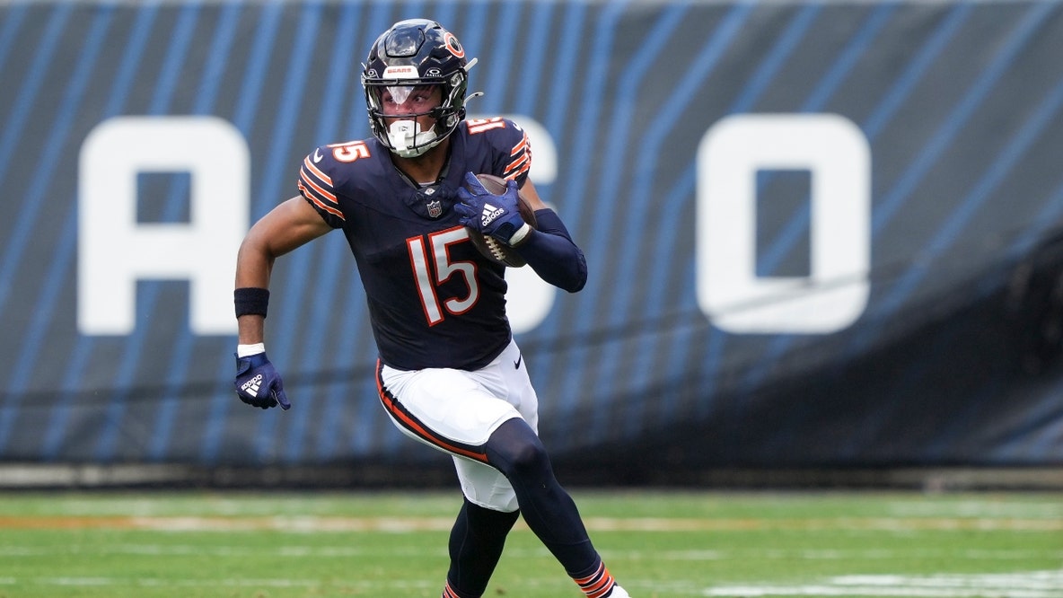 Rome Odunze says he's 'ready to go' as Chicago Bears have 4 questionable players on report