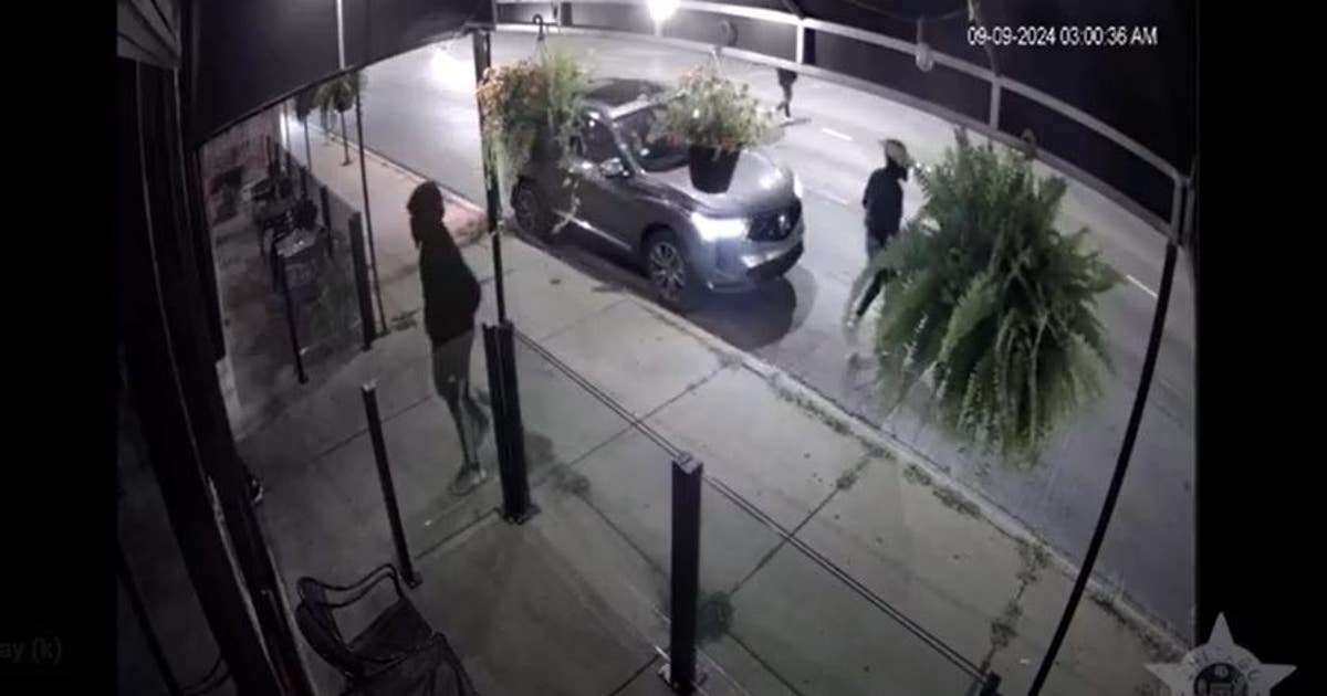 Four suspects wanted in triple burglary spree on North, Northwest Sides ...