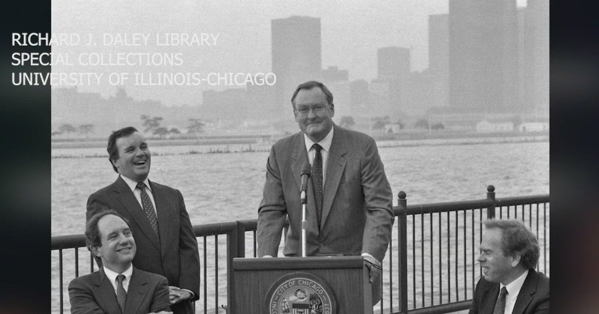 'The Daley Show' book explores legacy of Chicago's longest-serving ...