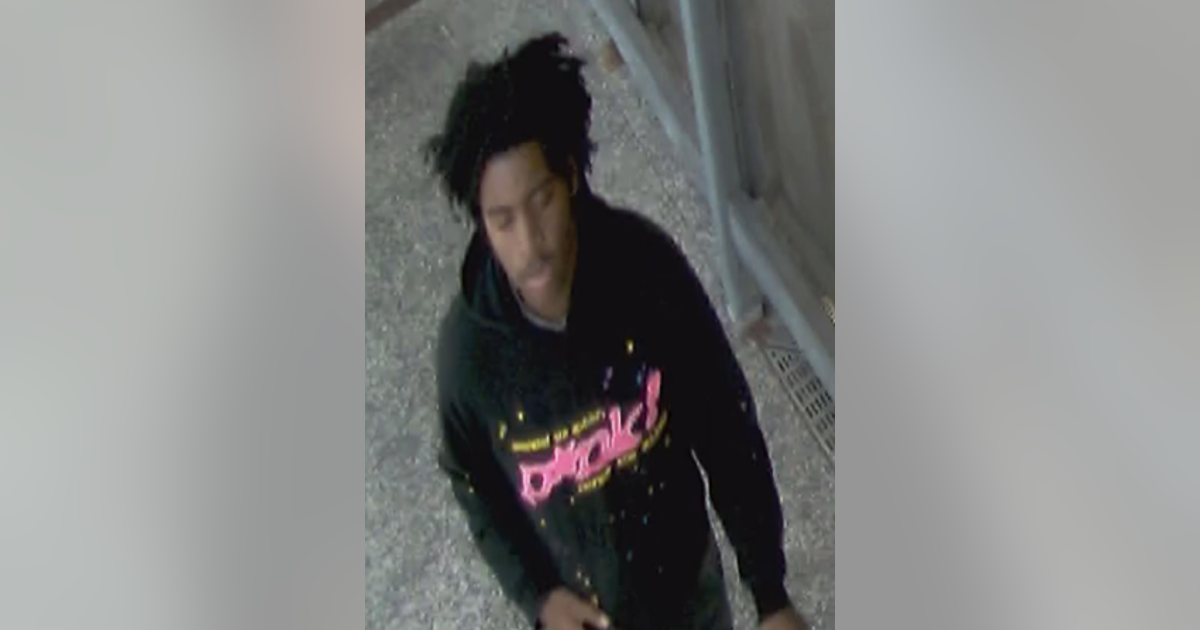 Chicago police seek suspect in CTA Green Line robbery | FOX 32 Chicago