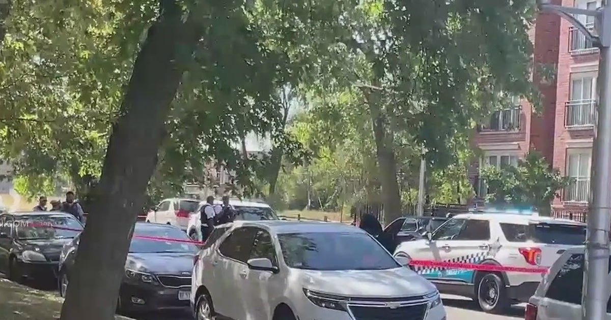 Man shot to death in Washington Park | FOX 32 Chicago
