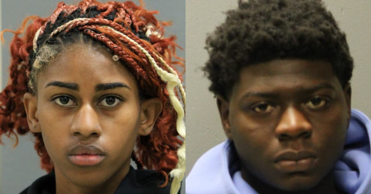Pair of teens charged with stealing car at gunpoint in South Chicago ...
