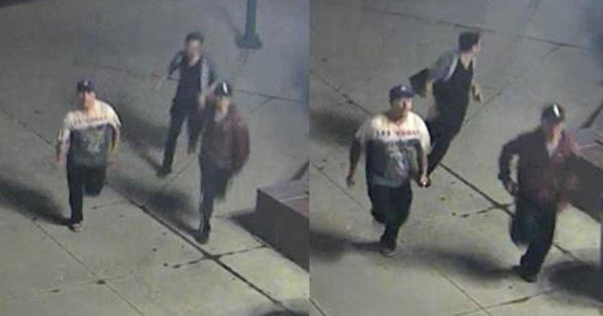 Chicago police seek 3 suspects in knife attack on Mag Mile | FOX 32 Chicago