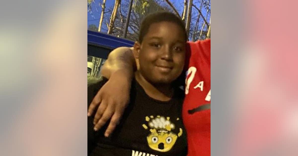 Boy, 12, reported missing from Washington Park | FOX 32 Chicago