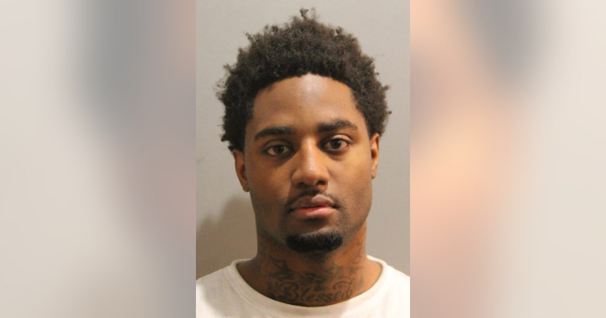 Chicago man charged in string of violent robberies on SW Side | FOX 32 ...