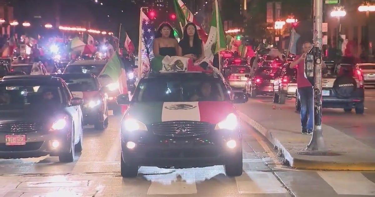 Chicago braces for celebratory chaos this weekend as Mexican