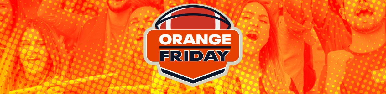 Orange Friday