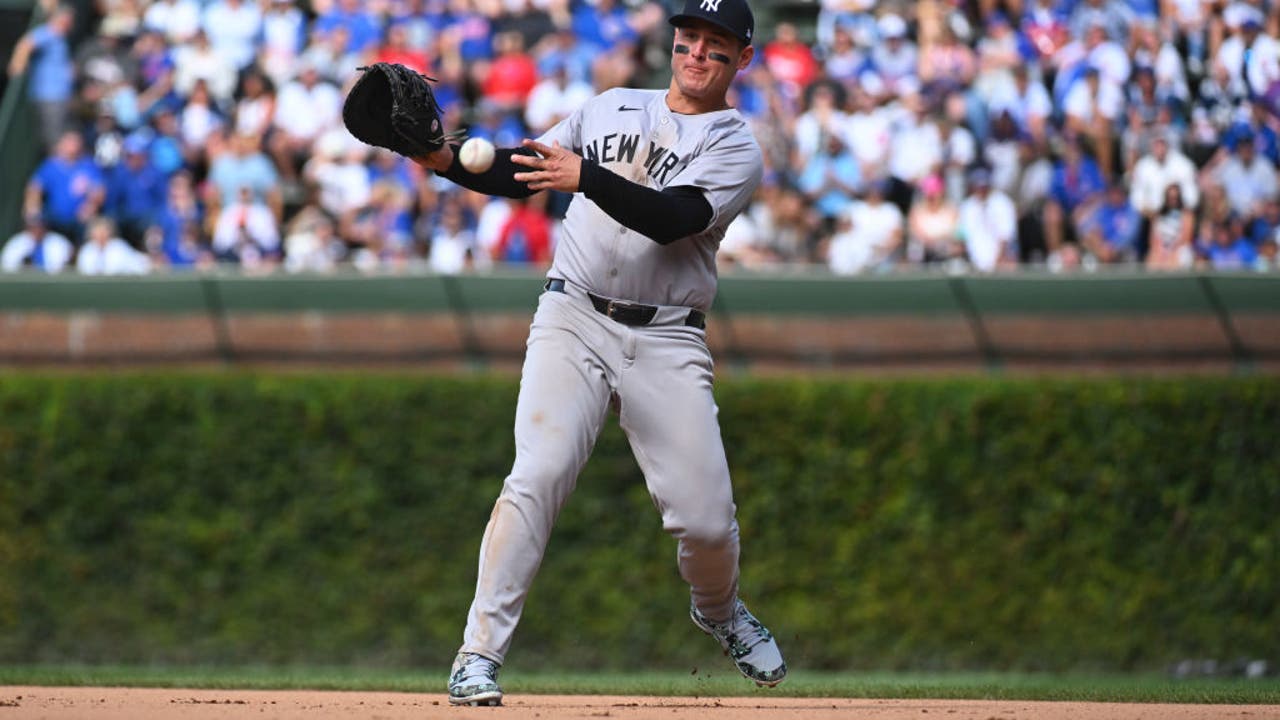 Yankees Clinch Winning Season with 2-0 Cubs Win