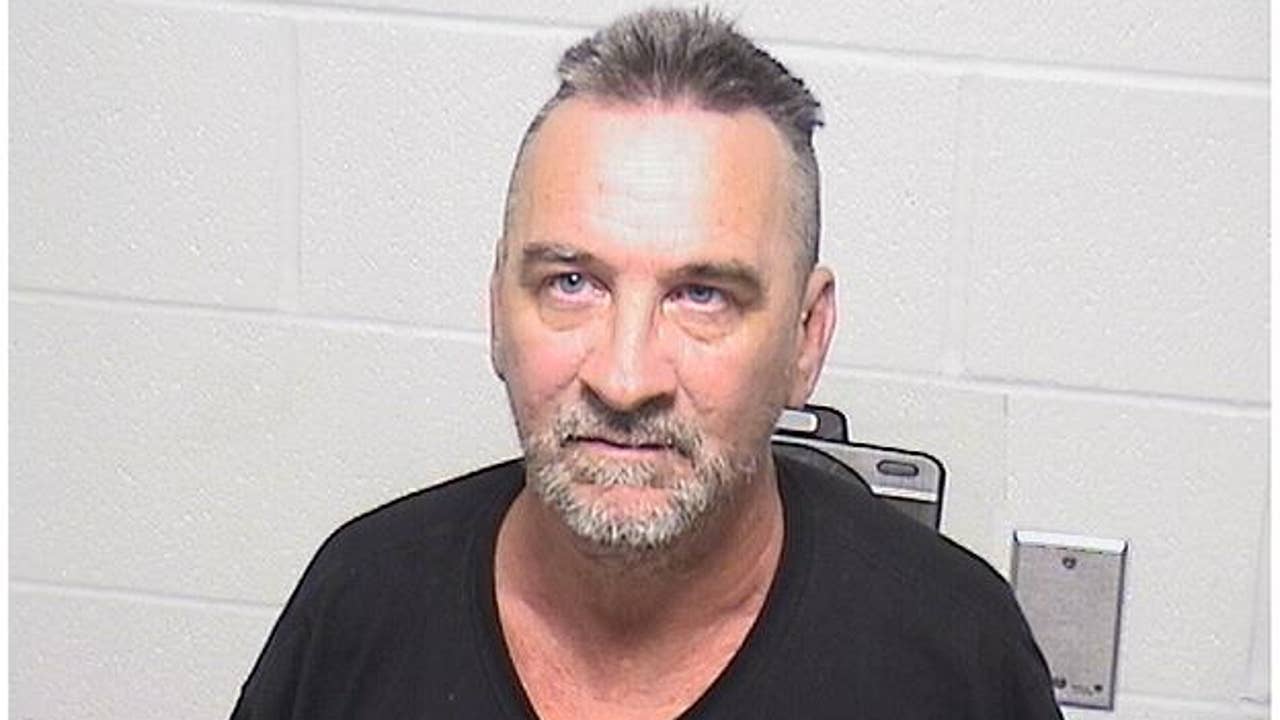 Lake County sex offender arrested for possessing child pornography