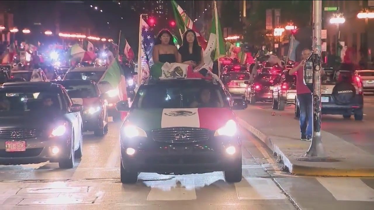 Chicago braces for celebratory chaos this weekend as Mexican