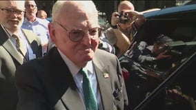 Ed Burke, Chicago's longest-serving alderman, reports to prison