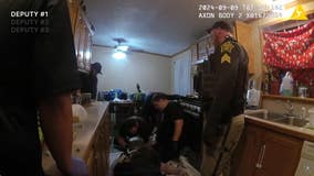 Rhyker Earl: Bodycam video released in death of Indiana man during encounter with police