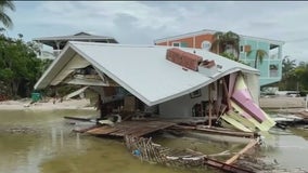 Illinois Red Cross volunteer joins Florida recovery effort after Hurricane Helene