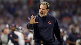 Chicago Bears beat the Los Angeles Rams 24-18: Final score and recap from Week 4