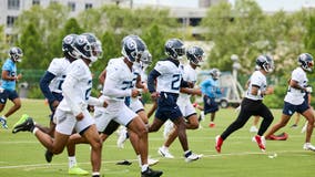 Titans revamped secondary set to debut against Bears rookie Caleb Williams