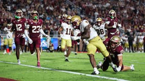 AP Top 25 Reality Check: No. 23 Georgia Tech breaks long poll drought and teams suing ACC start 0-3