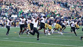 Northern Illinois, Notre Dame and the upset that ripped up the college football narratives