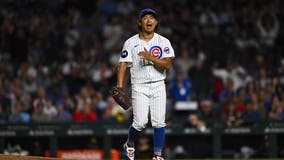 Cubs LHP Shota Imanaga working on a strong finish to his impressive rookie season