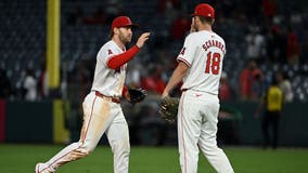 White Sox suffer 116th loss as Wagaman, Canning help Angels snap their 6-game losing streak, 5-0