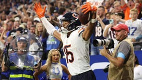 Who is Rome Odunze? Meet the Dairy-Farming, Big-Play Bears Wide Receiver