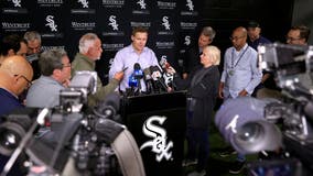 White Sox GM Chris Getz shares insight into his process of hiring the Sox's next manager