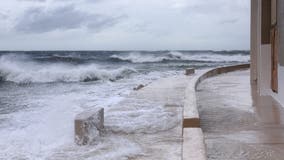 Local volunteer prepares for Red Cross deployment as Hurricane Helene approaches Florida