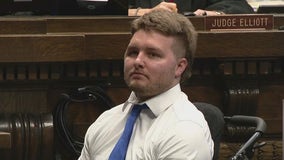 Bradley officer who survived shooting that left sergeant dead testifies against alleged gunman