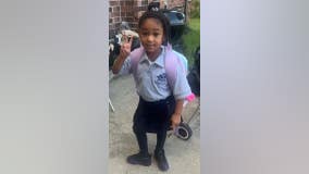 Police seek Chicago girl, 4, abducted by mother