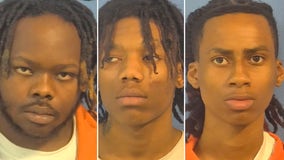 Three men charged in armed robbery of Downers Grove victim denied pre-trial release: officials