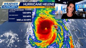 Hurricane Helene and the 'Fujiwhara Effect': Will it impact Chicago?